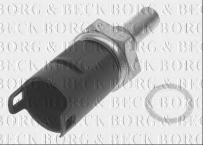 BORG & BECK bts3023 -  Датчик, температура охлаждающей жидкости